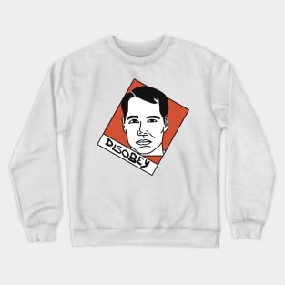 Shepard Fairey - Disobey Crewneck Sweatshirt